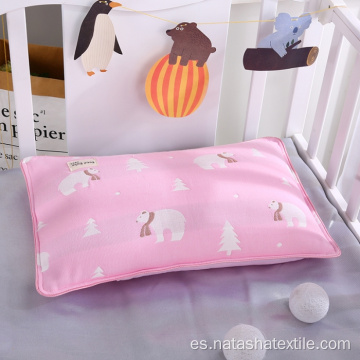 Almohada del bebé del estudiante de los niños del jardín de la infancia